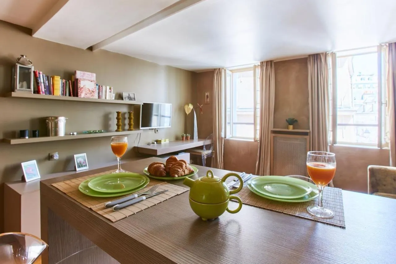 Mouffetard City Apartment - Latin Quartier Paris France