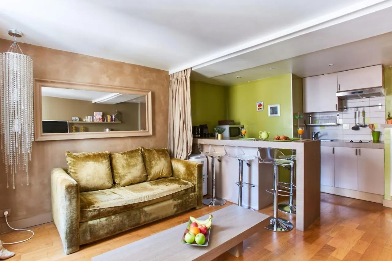 Mouffetard City Apartment - Latin Quartier Paris