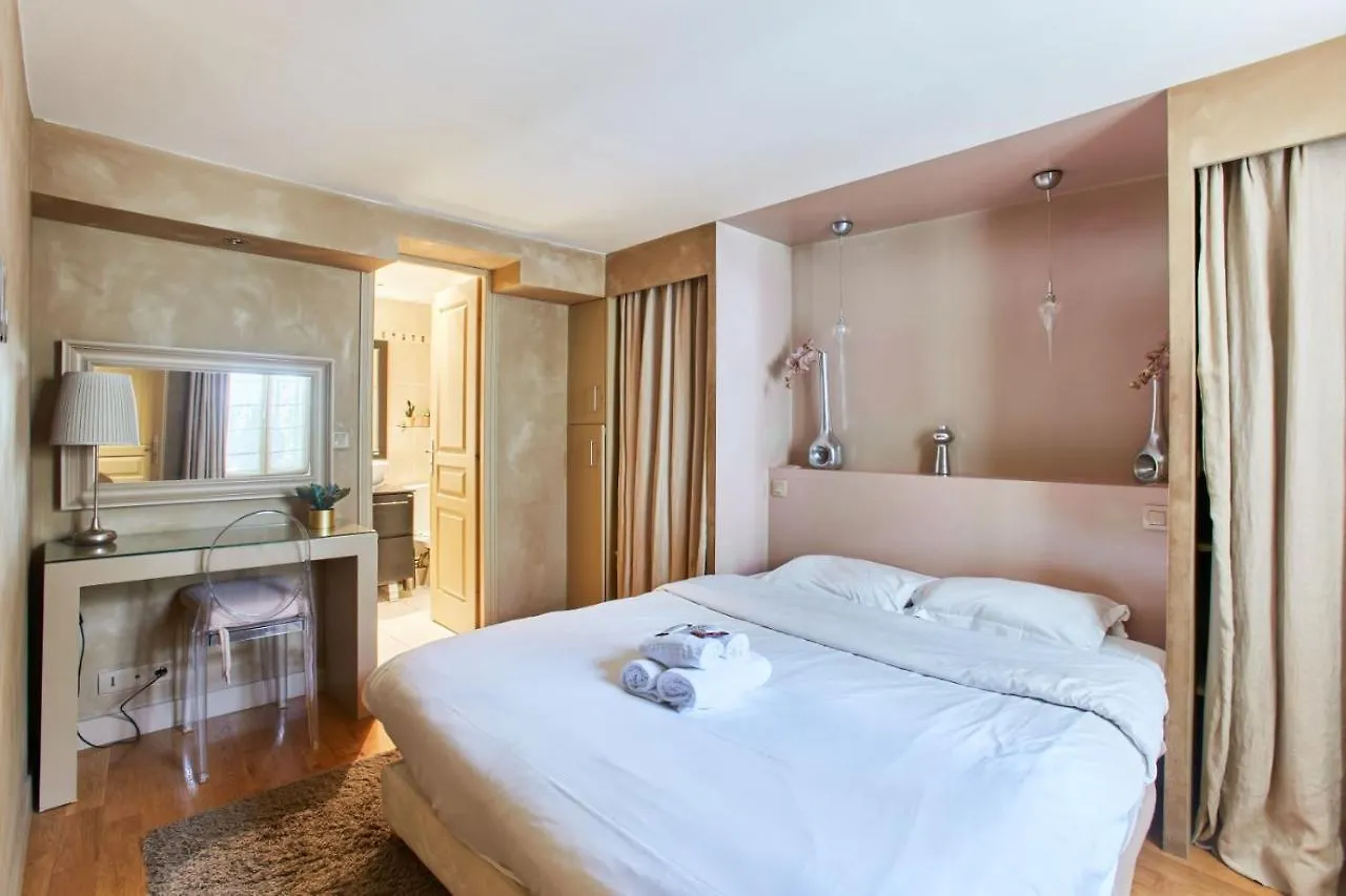 Mouffetard City Apartment - Latin Quartier Paris