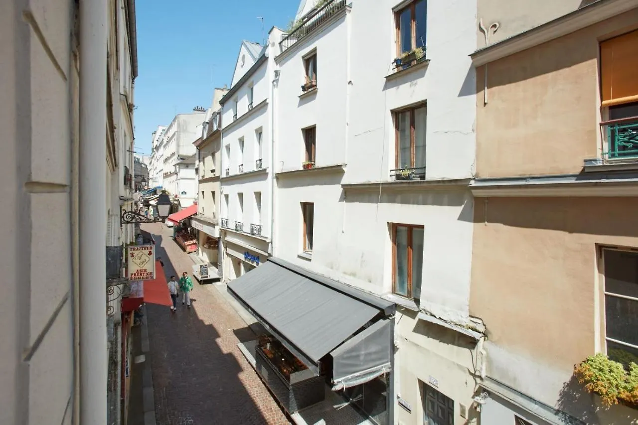 Mouffetard City Apartment - Latin Quartier Paris France