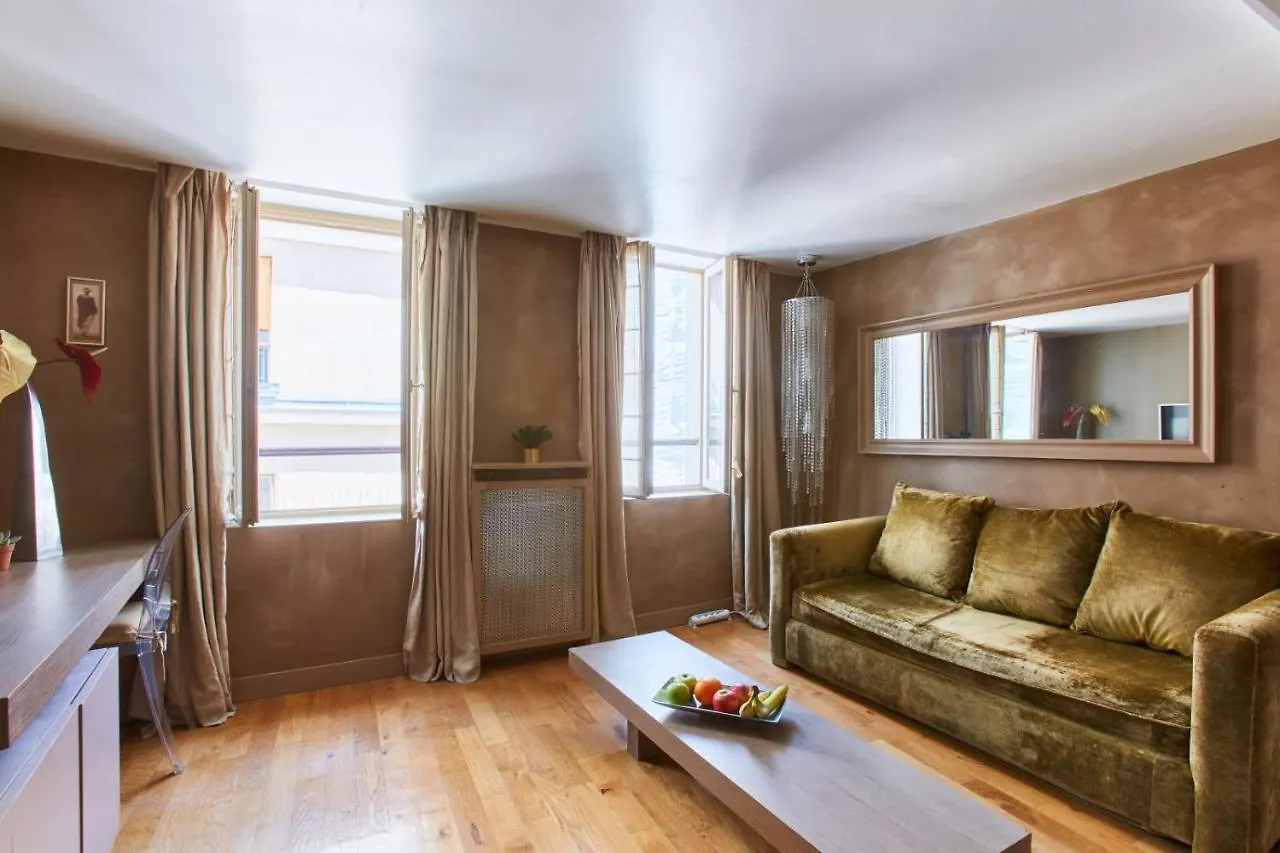 Mouffetard City Apartment - Latin Quartier contacts
