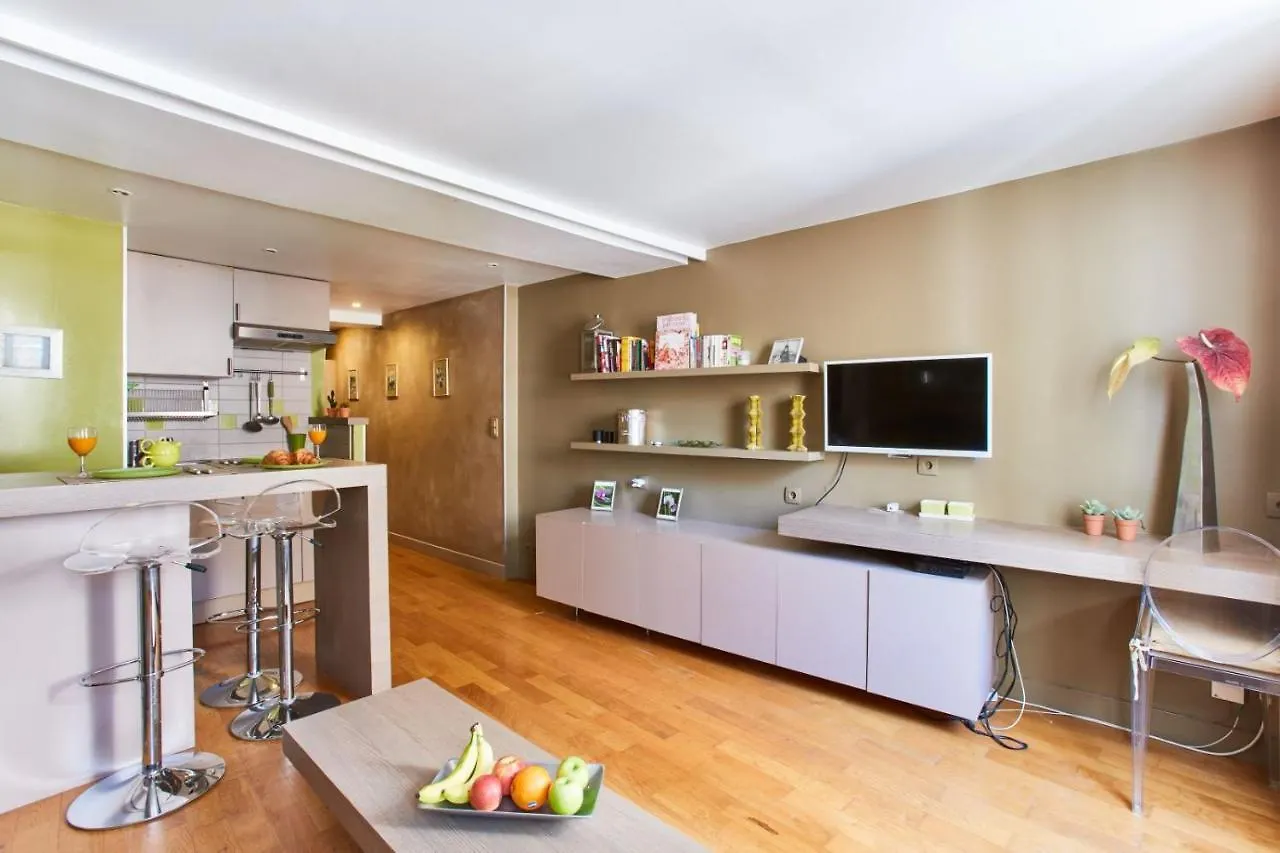 Mouffetard City Apartment - Latin Quartier Paris 0*,  France