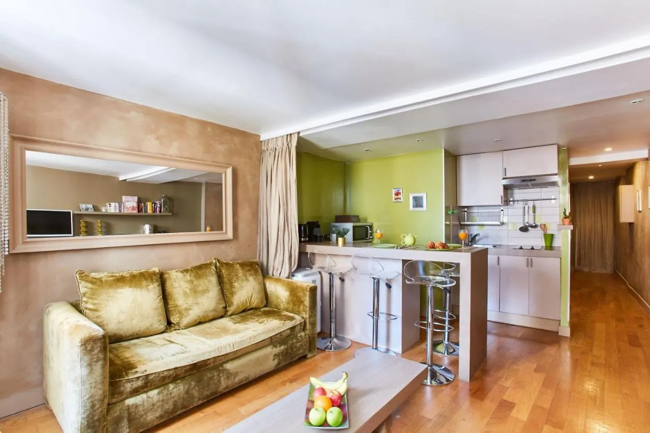 Mouffetard City Apartment - Latin Quartier Paris