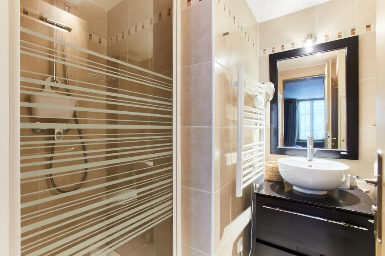 Mouffetard City Apartment - Latin Quartier Paris