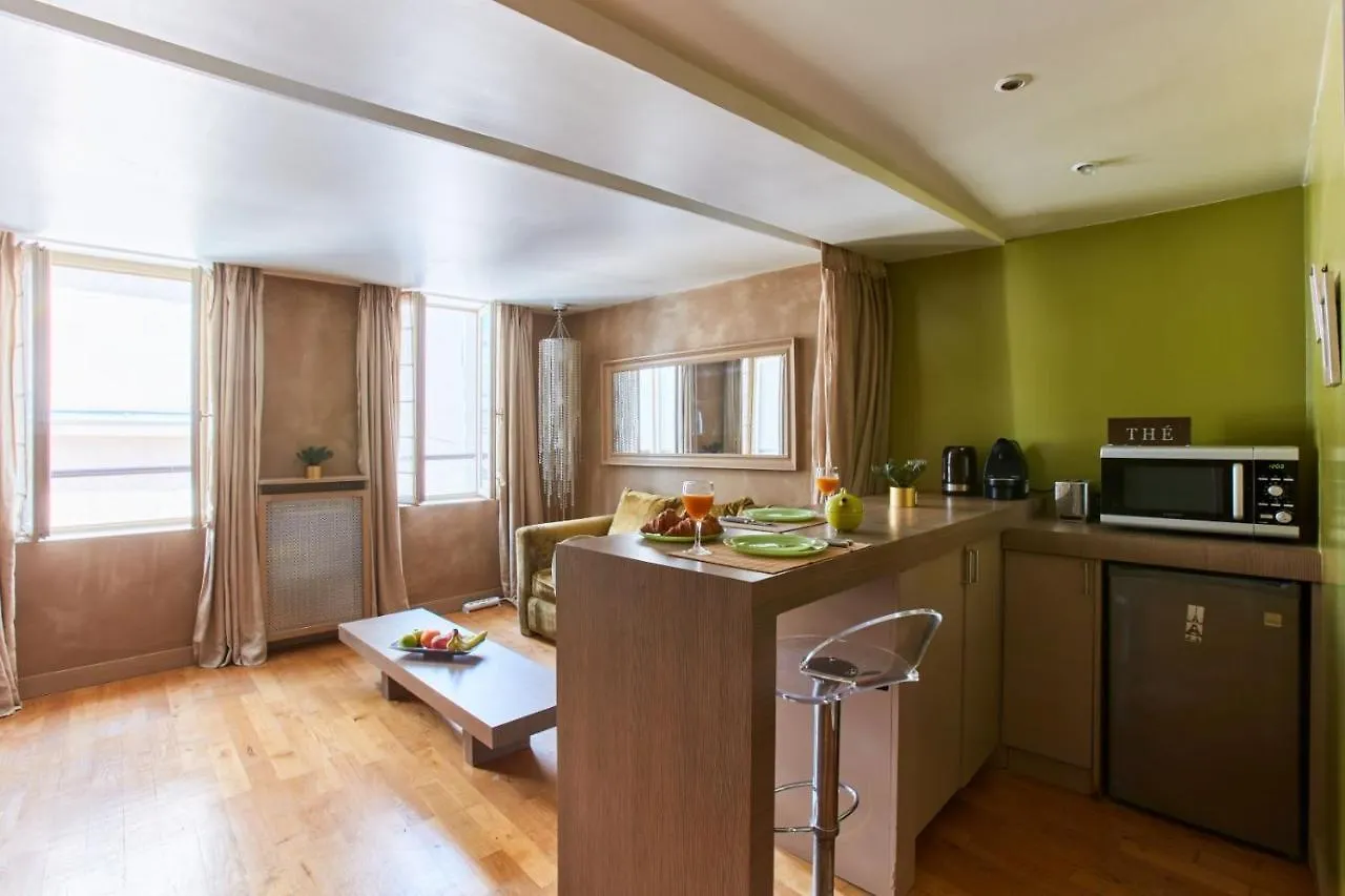Mouffetard City Apartment - Latin Quartier Paris