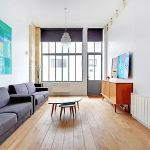 Elegant - 1br-6p- Grands Boulevards Appartamento