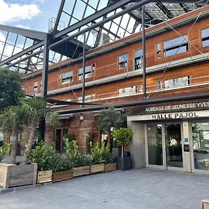 Hostel Hi Yves Robert