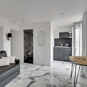 2* Aparthotel Le Bellevue
