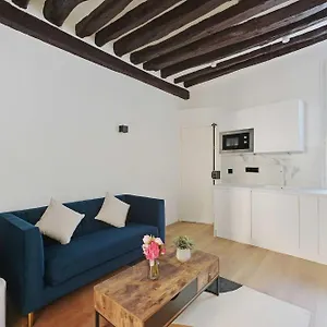 Relaxing Urban Getaway, Notre Dame De Apartamento