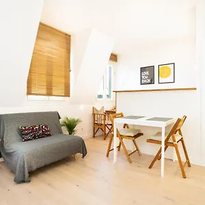 New & Discounted Studio In The Latin Quarter! Apartamento