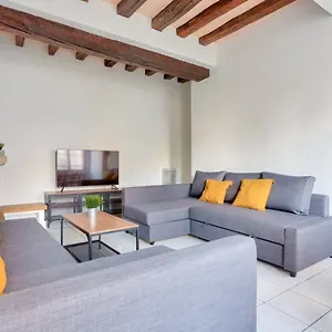Quartier Notre Dame De Apartamento