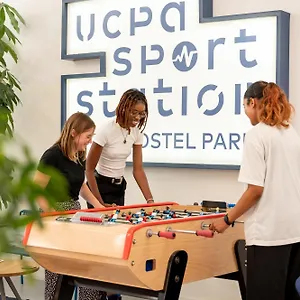  Hostel Ucpa Sport Station