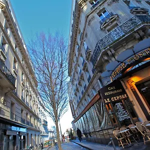 Hostel Caulaincourt Montmartre By Hiphophostels, Párizs