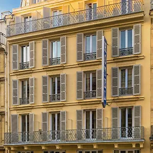De Roubaix Hotell