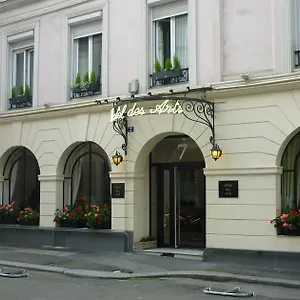 2* Hotel Des Arts - Cite Bergere